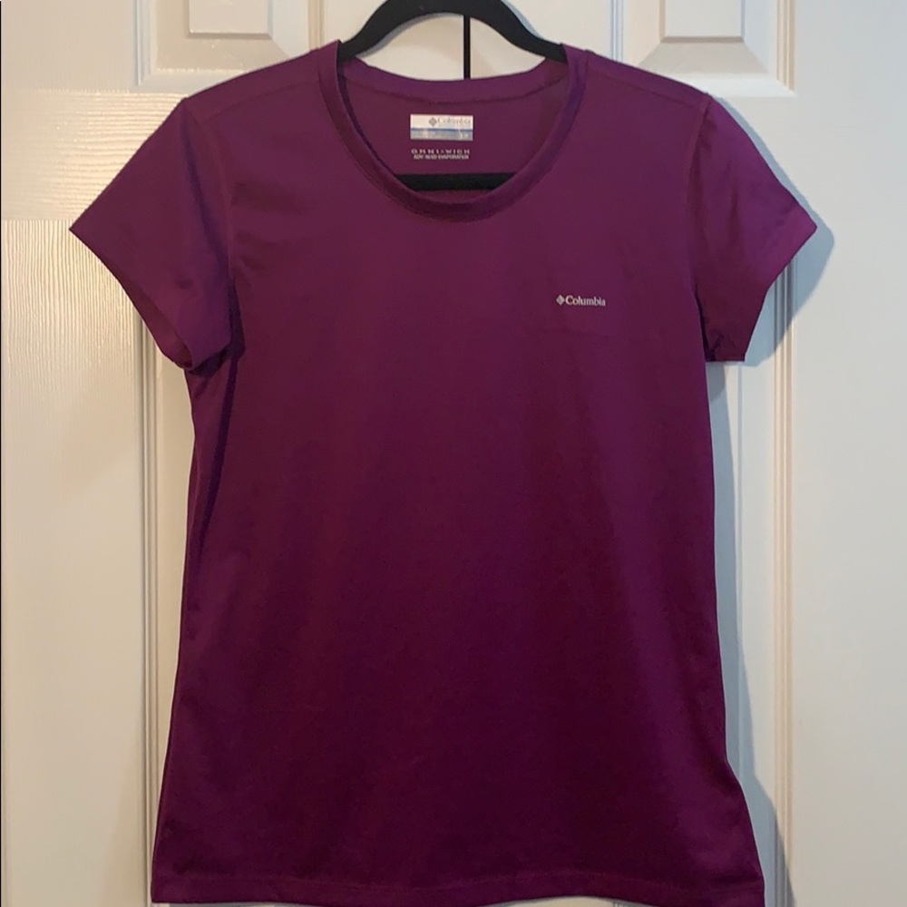 Columbia Women’s OmniWick T Shirt